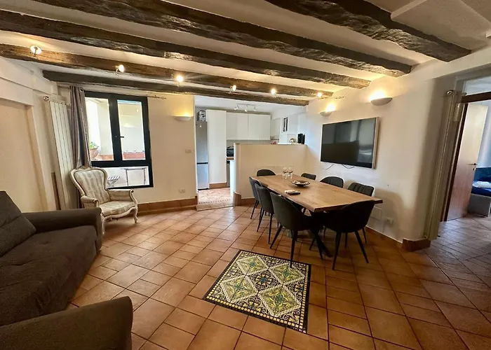 La Maison di Trastevere